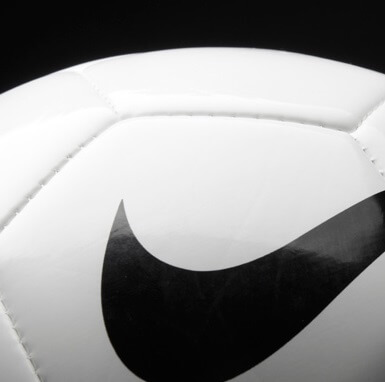 Beyaz Antrenman topu