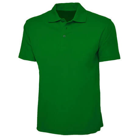 pamuklu pol yaka t-shirt