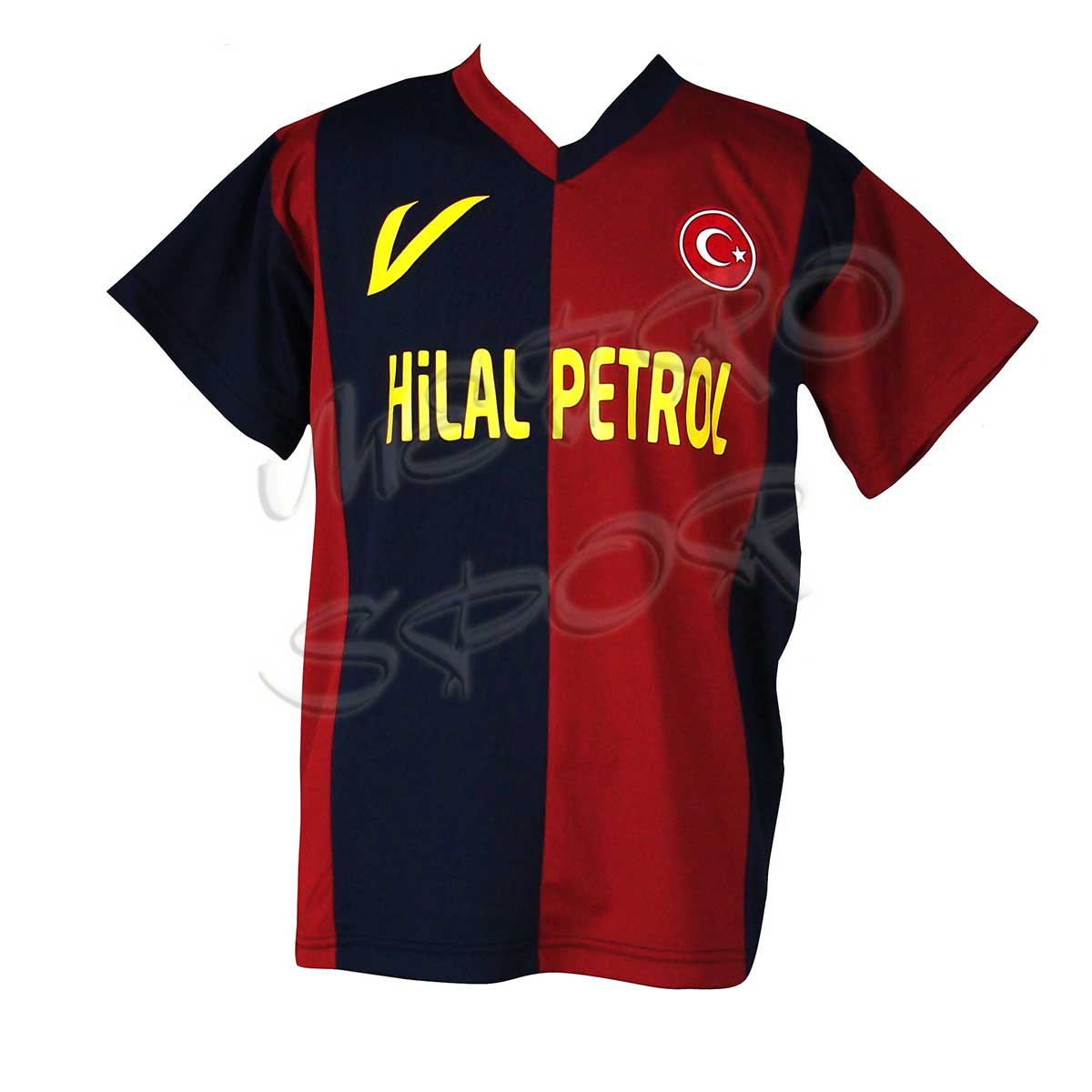 Barcelona Modeli Dijital Futbol Forması