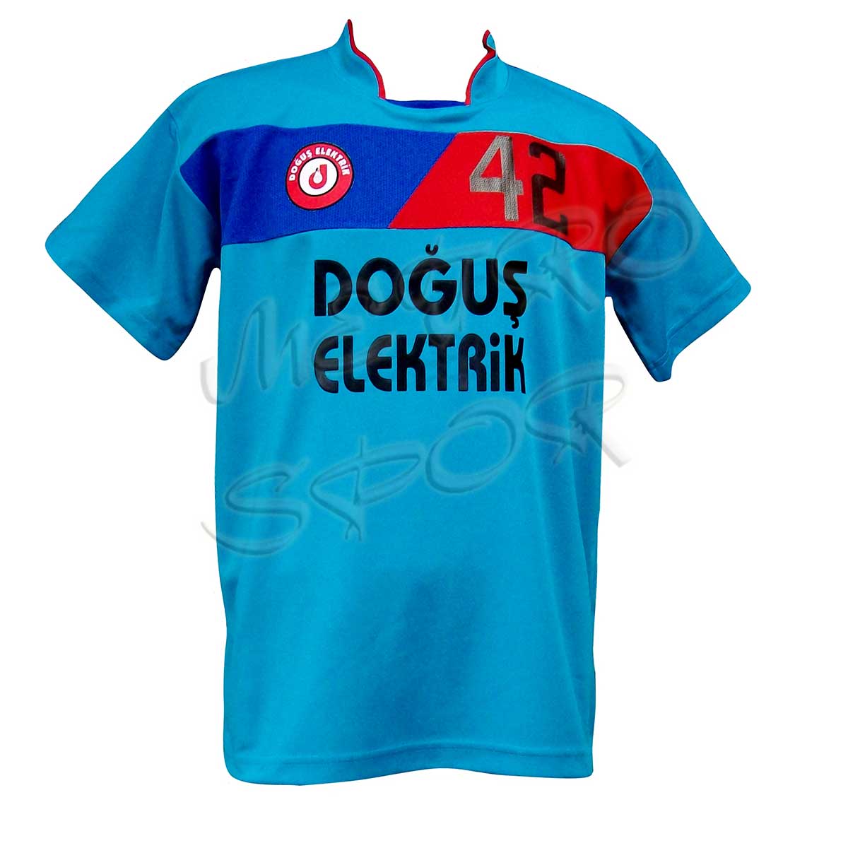 Barco Modeli Dijital Erkek Voleybol Forması