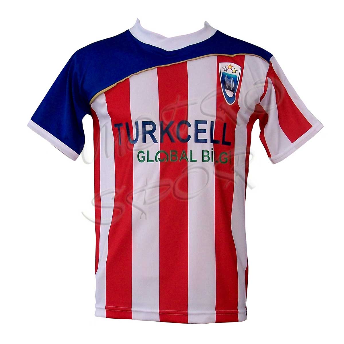 Bayern Münih Modeli Dijital Futbol Forması