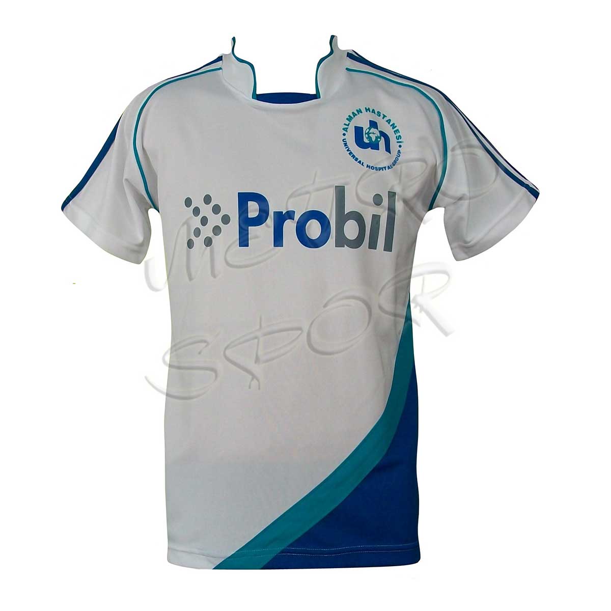 Boncuk Modeli Dijital Futbol Forması