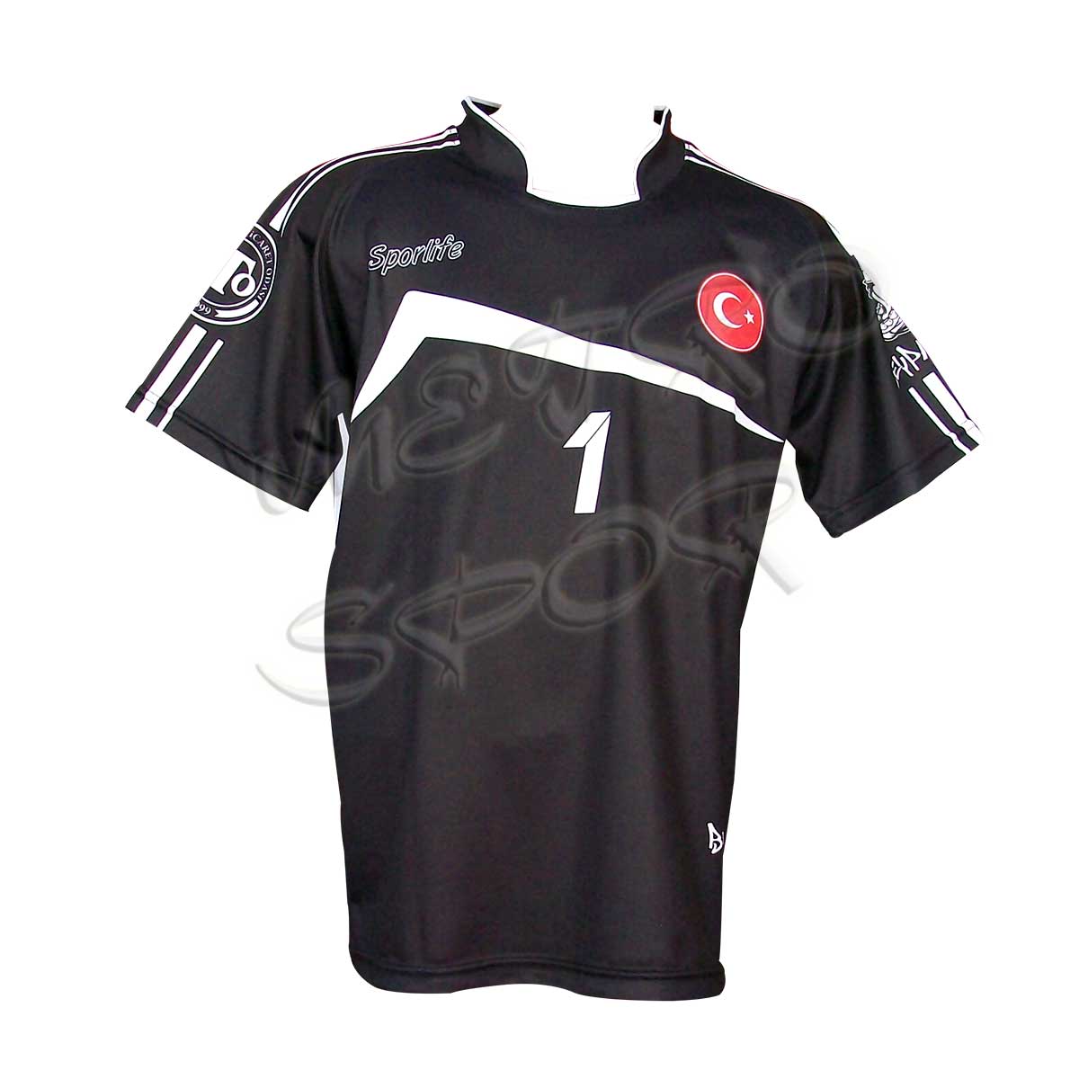 Cedric Modeli Dijital Erkek Voleybol Forması