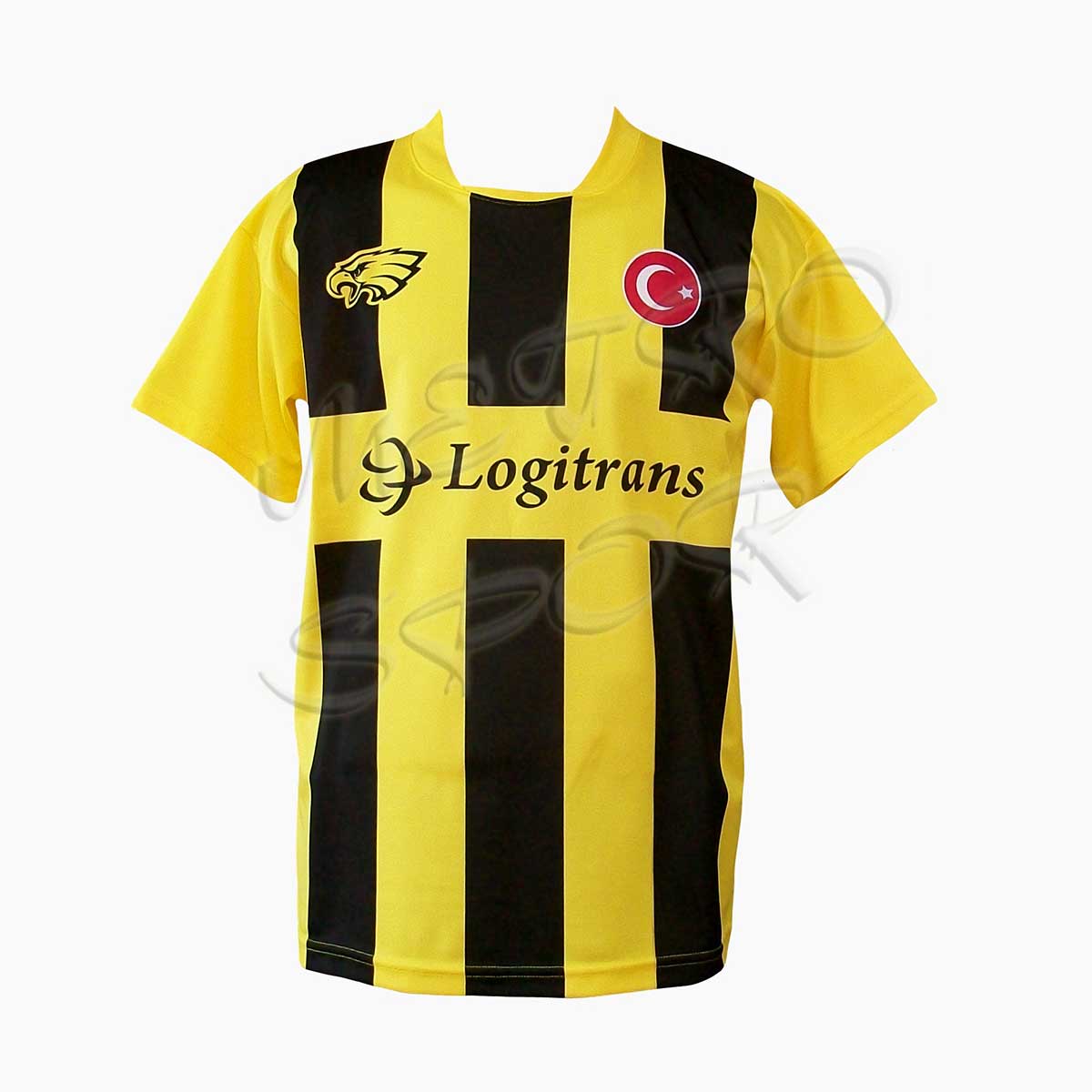 Dortmund Modeli Dijital Futbol Forması