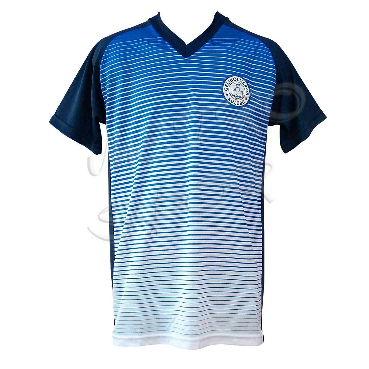 Empoli Modeli Dijital Futbol Forması