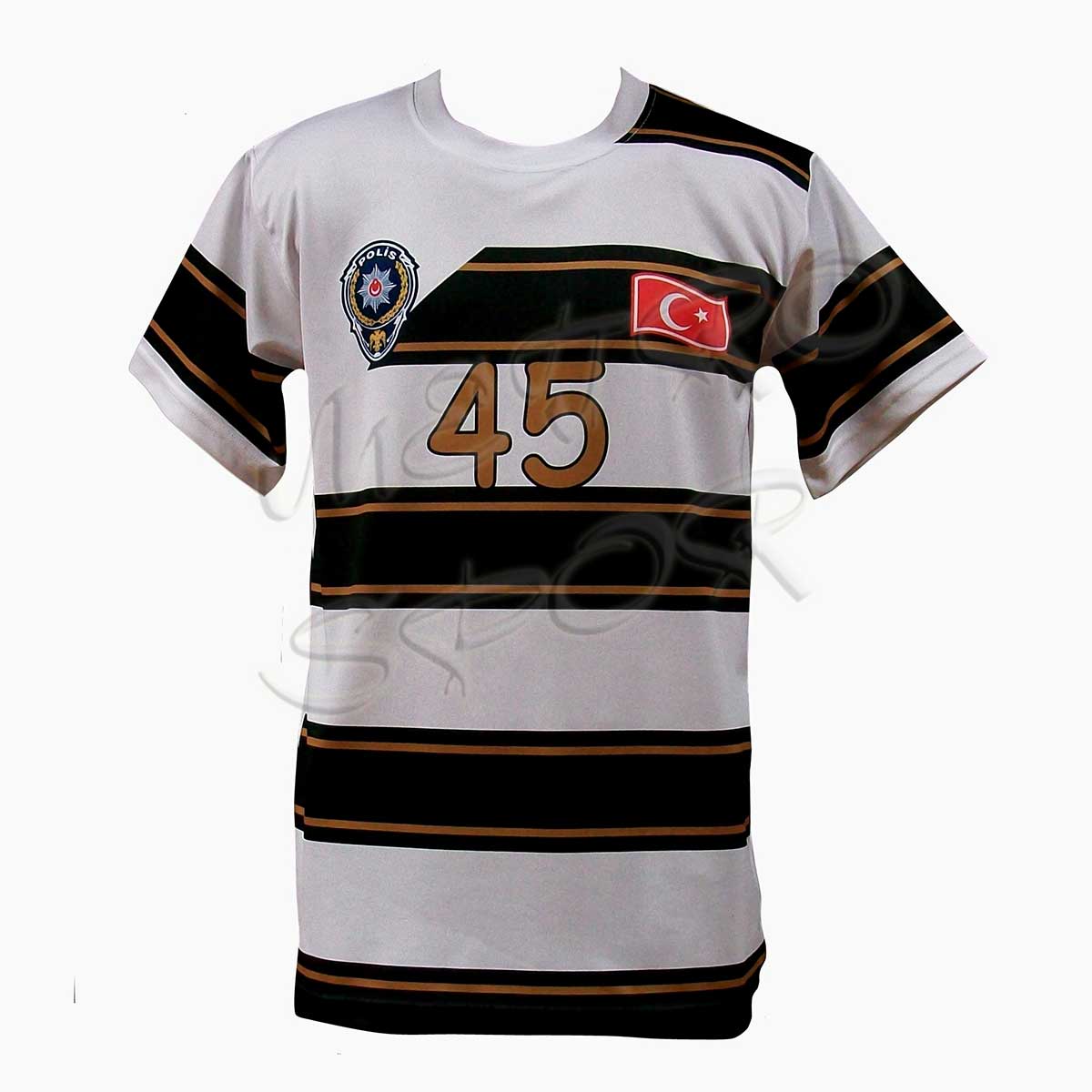 Fm 600 Style Modeli Dijital Futbol Forması