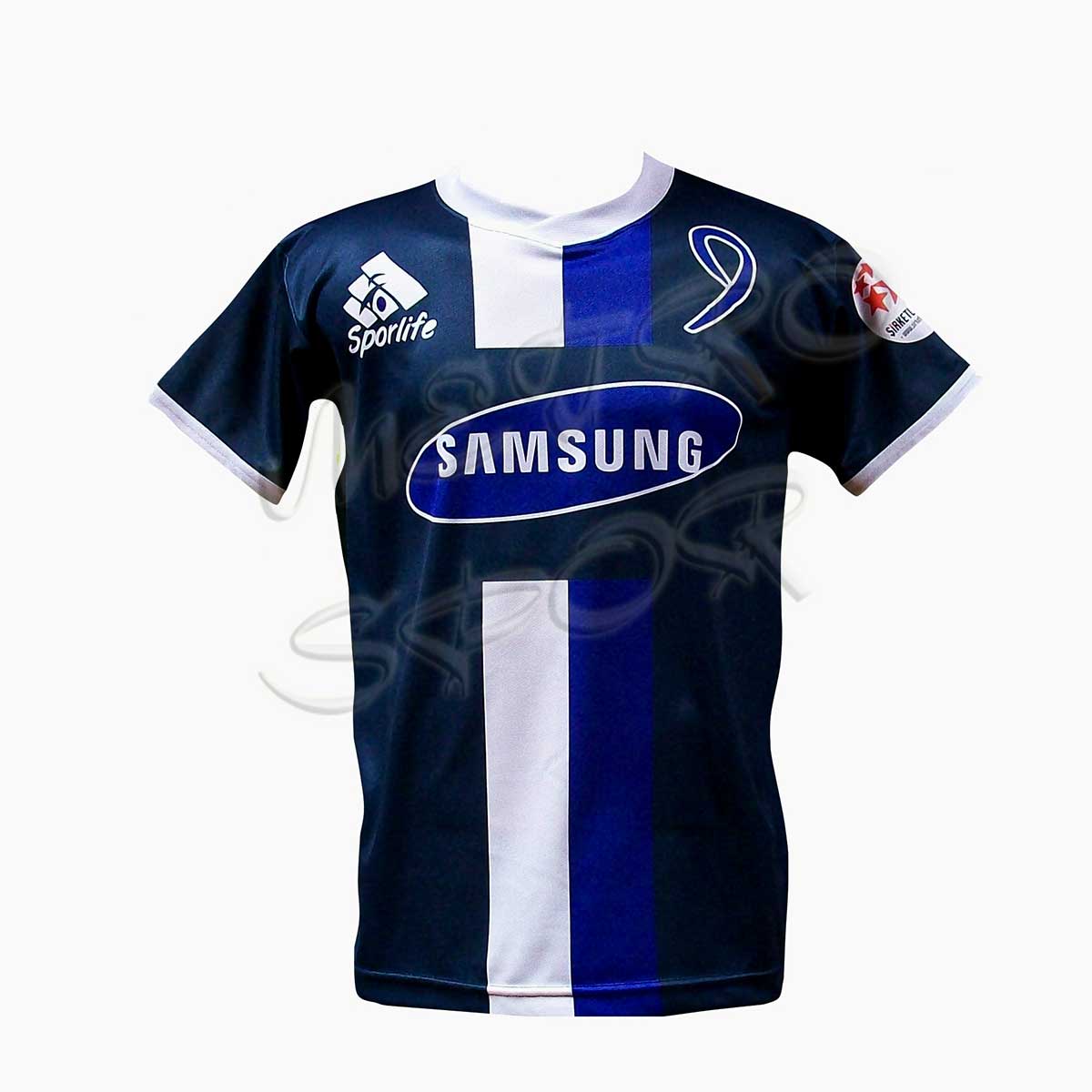 Fortuna Modeli Dijital Futbol Forması