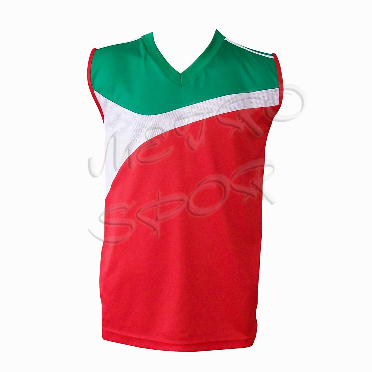 Safir Modeli Dijital Basketbol Forması