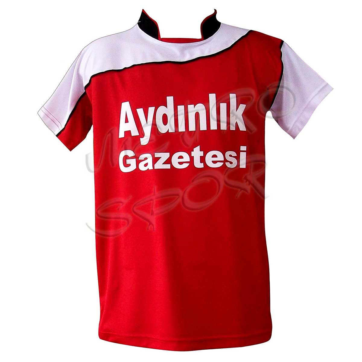 Sparta Modeli Dijital Futbol Forması