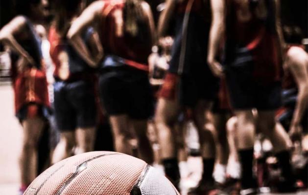 erkek ve bayan basketbol takımı