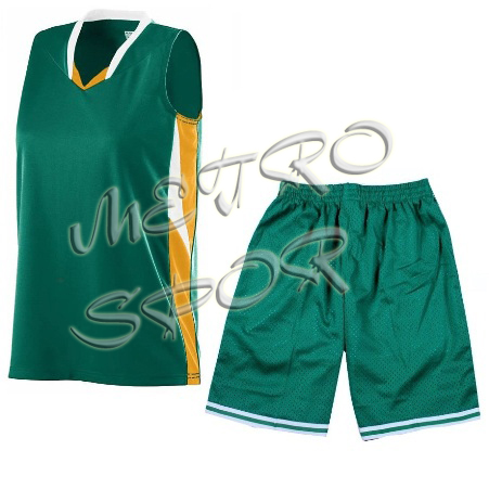 bayan basketbol forma