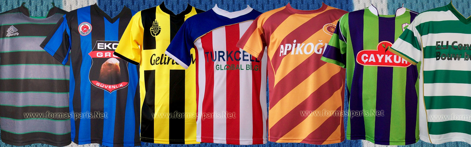 Çubuklu Forma Tasarımları