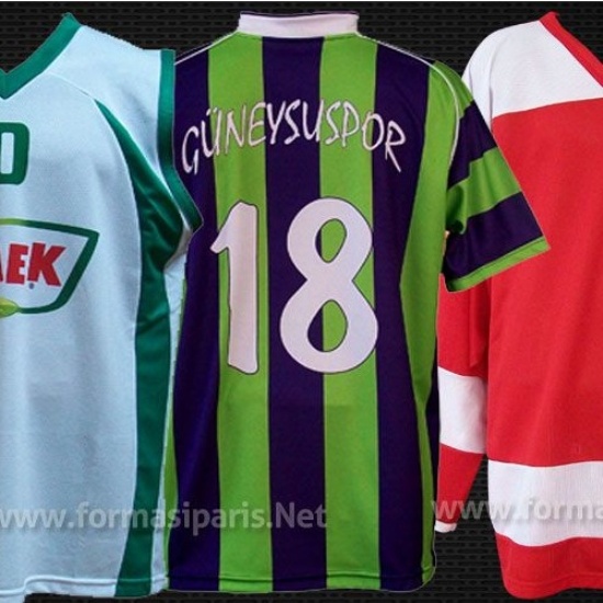 fiyat için futbol forma görseli